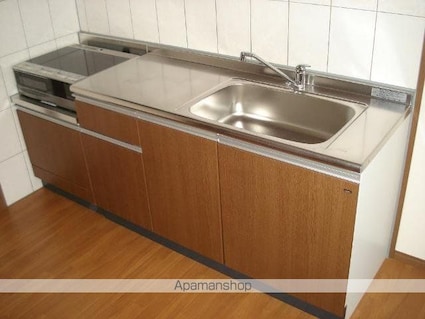 ルミナス・新和[1LDK/45.68m2]のキッチン2