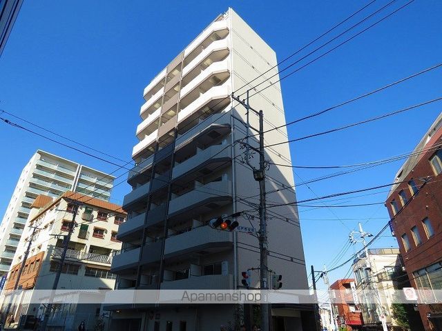 メインステージ松戸の外観写真