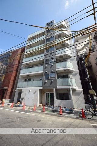 ブランセ森下の外観写真