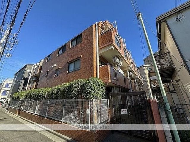 ライオンズマンション蕨北町の外観写真