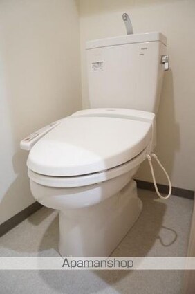ＢＥＬＩＳＴＡ常盤台[1R/32.95m2]のトイレ