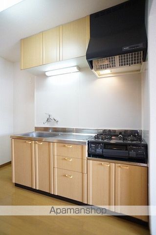 MISTRALの内装写真