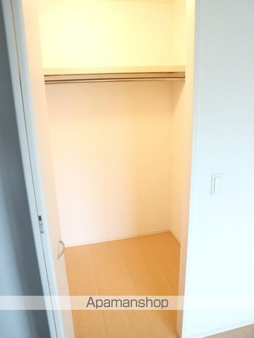 グランシャリオの内装写真