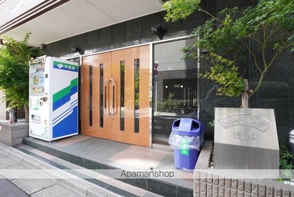 東京都墨田区吾妻橋１丁目[1K/20.7m2]のエントランス