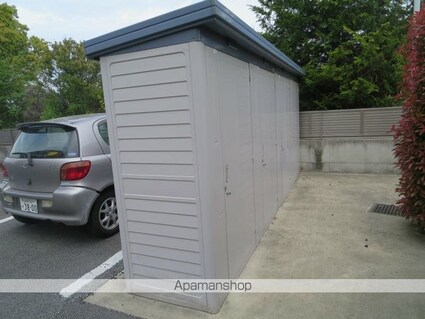 コンフォート山脈[3LDK/73.33m2]の外観4