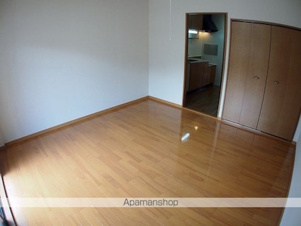 長野県飯田市鼎下山[1K/28.03m2]の内装2