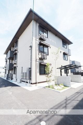 フィオーレガーデン北田宮 Aの外観写真