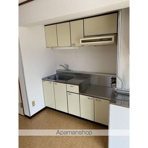 中神マンションの内装写真