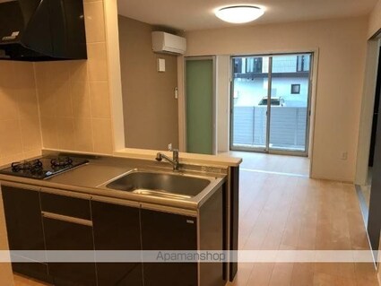 パルテノス[2LDK/58.17m2]のリビング・居間