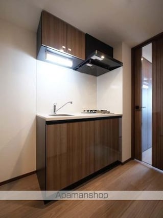 東京都渋谷区本町５丁目[1K/23.85m2]の内装2