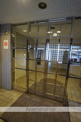 リエール若松町[2LDK/54.47m2]の共用部2