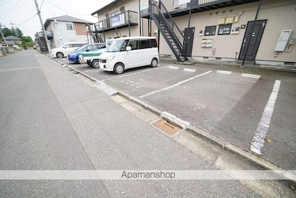 Ｄｕｏ　Ｃｏｕｒｔ　ＮＯＺＡＫＩ　Ｃ棟[1LDK/42.23m2]の駐車場3