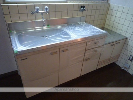 バグースⅠ[1LDK/40.09m2]のキッチン