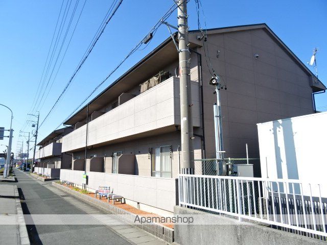 サンビュー新居A