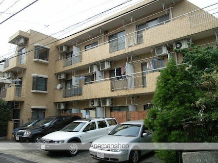 サンドエル荻窪[1R/18.5m2]の外観1