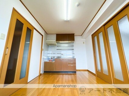 エバーリーブズカワモト[1DK/39.76m2]の内装4