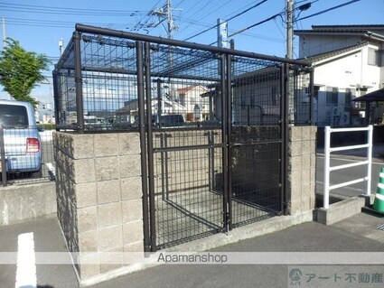 ウィステリアⅡ[2LDK/69.6m2]の共用部3