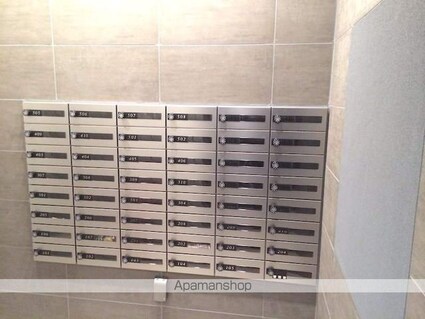 東京都練馬区関町北２丁目[1K/25.36m2]の共用部2