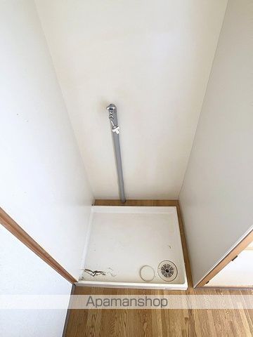 ツインサンヒルズの内装写真