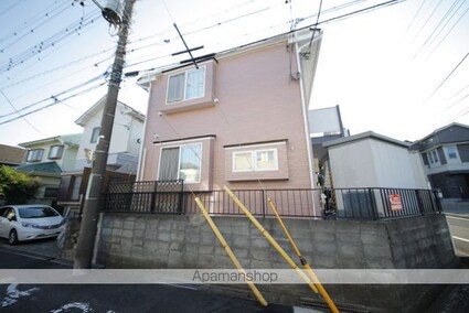 ヴィラ・ア・ラ・モード[1K/19.27m2]の外観4