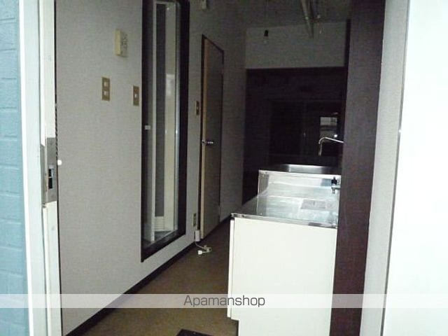 上原ハイツの内装写真