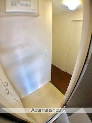 レジデンス琵琶[2LDK/57.18m2]の玄関