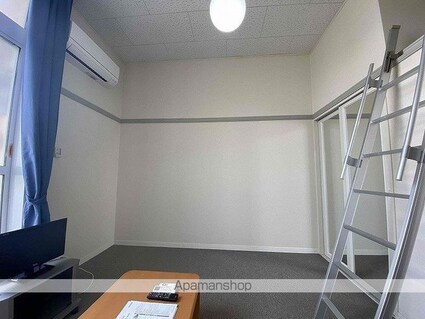 レオパレスコラージュ[1K/20.28m2]のリビング・居間2