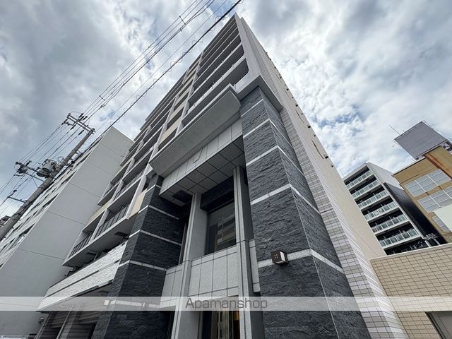 ファーストフィオーレ新梅田の外観写真