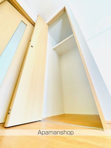 新森グリーンハイツの内装写真