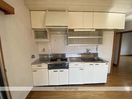 メゾンフジ[2LDK/57m2]のキッチン