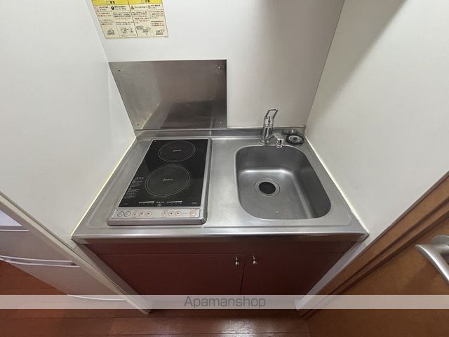 レオパレス松森台の内装写真