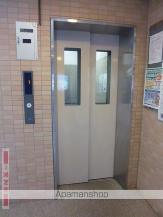 ＣＩＴＹ　ＳＰＩＲＥ東石井[1K/30.41m2]の共用部10