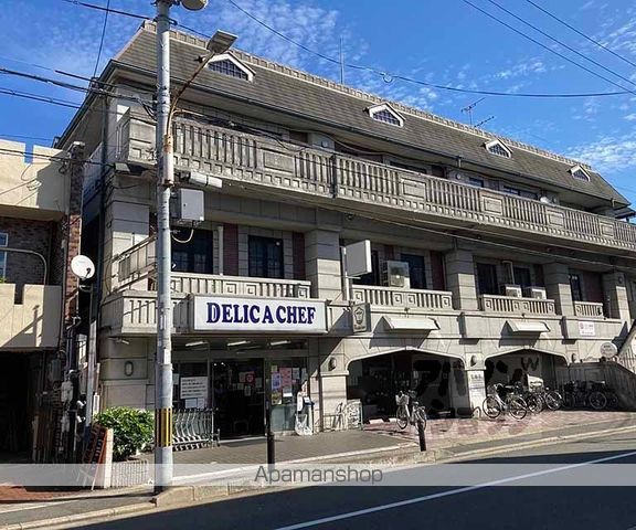 TWINKLECOURT桂EASTの周辺写真