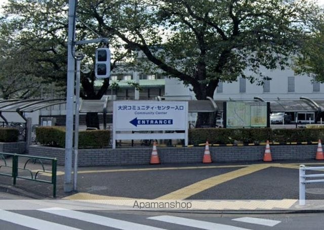 ソレジオの周辺写真