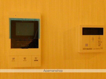 愛知県名古屋市東区葵１丁目[1K/27.27m2]のセキュリティ