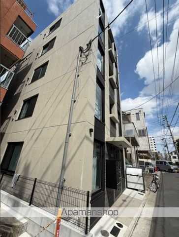 レピュア大島レジデンスIIの外観写真
