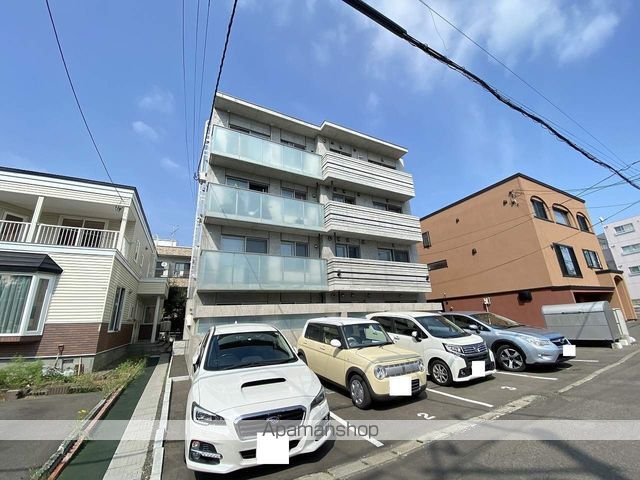 グローカル本郷通の外観写真