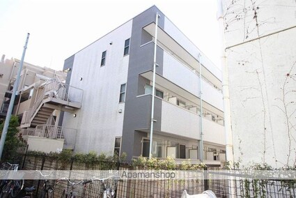 東京都立川市柴崎町３丁目[1K/24.16m2]の外観5