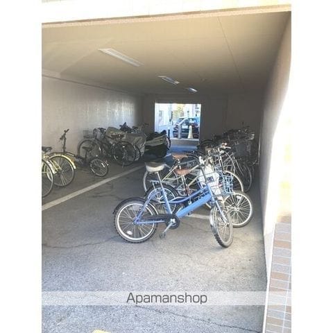 パラディーソ白壁の内装写真