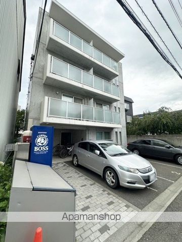 ルーミスト八軒東の外観写真