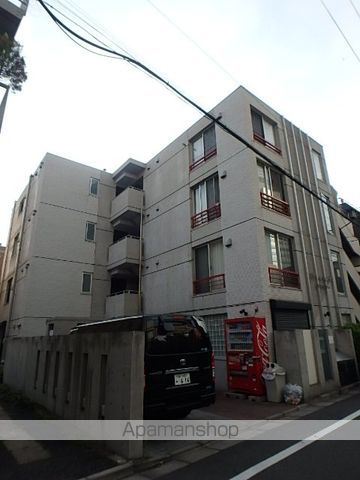BRANCHE目黒の外観写真