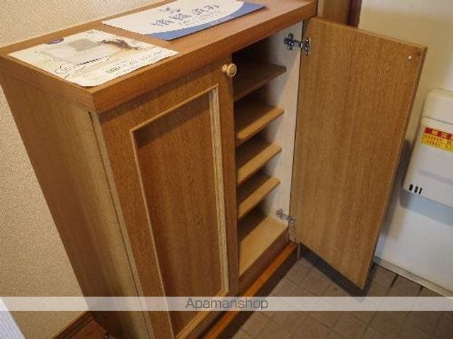 プロムナードの内装写真