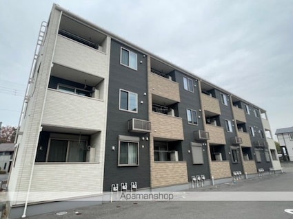 フェリシタ[1K/30.85m2]の外観3