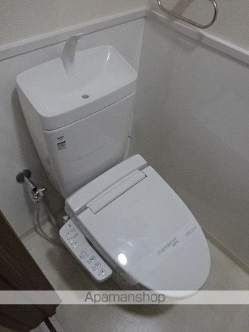 フォッサート北堀弐番館の内装写真