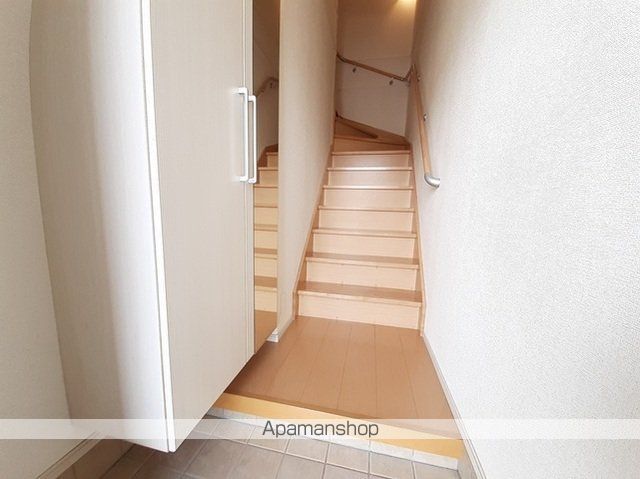 エスペランサAの内装写真