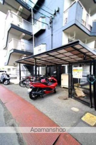 奥田西町ハイツの外観写真