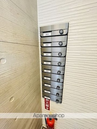 クレール蓮根[1K/16.39m2]のその他設備
