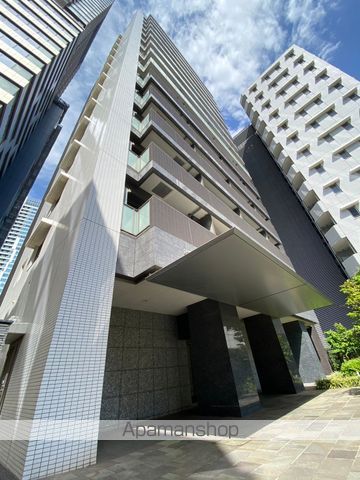 パークアクシス渋谷桜丘ウエストの外観写真