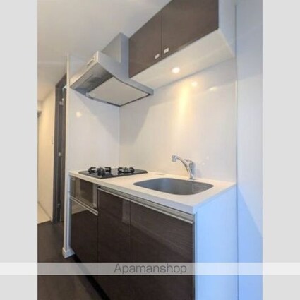 ケーディーエックスレジデンス豊洲[1K/26.46m2]のキッチン1