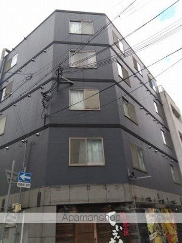 エーデルハイム三共の外観写真